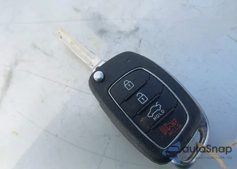 2019 Hyundai Sonata Se z USA, uszkodzony, nr VIN 5NPE24AF1KH760941